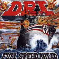 【輸入盤】 D.R.I. (aka Dirty Rotten Imbeciles) / Full Speed Ahead 【CD】