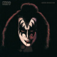 Kiss キッス / Gene Simmons 【SHM-CD】