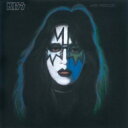 Kiss キッス / Ace Frehley 【SHM-CD】