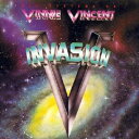 Vinnie Vincent(Invasion) / All Syst...(2)