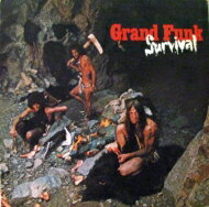 Grand Funk Railroad グランドファンクレイルロード / Survival 【SHM-CD】