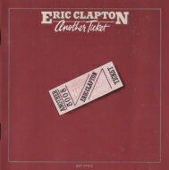 Eric Clapton GbNNvg / Another Ticket ySHM-CDz