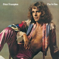 Peter Frampton ピーターフランプトン / I 039 m In You 【SHM-CD】