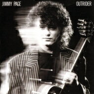 Jimmy Page ジミーペイジ / Outrider 【SHM-CD】