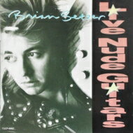 Brian Setzer uCAZbc@[ / Live Nude Guitars ySHM-CDz