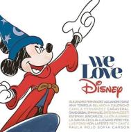 【輸入盤】 We Love Disney Latino 【CD】