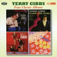 【輸入盤】 Terry Gibbs / Four Classsic Albums 【CD】