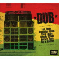 【輸入盤】 Dub 【CD】