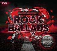 【輸入盤】 Latest &amp; Greatest Rock Ballads 【CD】