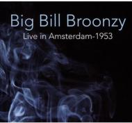 【輸入盤】 Big Bill Broonzy / Live 1953 【CD】