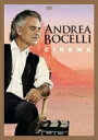 Andrea Bocelli アンドレアボチェッリ / Cinema 【DVD】