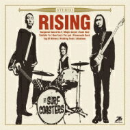 Surf Coasters サーフコースターズ / RISING 【CD】