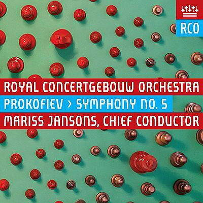 【輸入盤】 Prokofiev プロコフィエフ / 交響曲第5番　マリス・ヤンソンス＆ロイヤル・コンセルトヘボウ管弦楽団 【SACD】 hmvjapan-28753028 HMV&BOOKS online 1号店 パッケージ画像