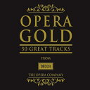 【輸入盤】 オペラ・ゴールド~50グレイテスト・トラックス(3CD) 【CD】