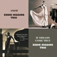 Eddie Higgins エディヒギンス / Amor / If Dreams Come True 【CD】