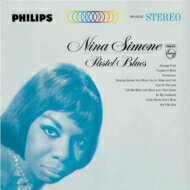 Nina Simone ニーナシモン / Pastel Blues (180グラム重量盤) 【LP】