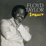 【輸入盤】 Floyd Taylor / Legacy 【CD】