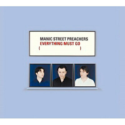 【輸入盤】 Manic Street Preachers / Everything Must Go 20 (2CD) 【CD】