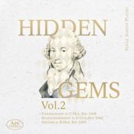 【輸入盤】 プレイエル、イグナツ（1757-1831） / Hidden Gems Vol.2-violin Concertos, Etc: Loscher(Vn) Bauerstatter / Camerata Pro Musica 【SACD】