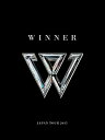 WINNER / WINNER JAPAN TOUR 2015 【初回生産限定盤】 (3DVD+2CD+PHOTO BOOK+スマプラミュージック & ムービー...