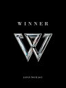 WINNER / WINNER JAPAN TOUR 2015 【初回生産限定盤】 (3DVD＋2CD＋PHOTO BOOK＋スマプラミュージック &amp; ムービー) 【DVD】