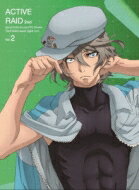 「アクティヴレイド -機動強襲室第八係- 2nd」ディレクターズカット版 Vol.2 【BLU-RAY DISC】 「アクティヴレイド -機動強襲室第八係- 2nd」ディレクターズカット版 Vol.2 【BLU-RAY DISC】