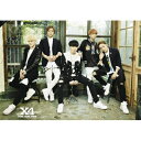 X4 / Funk, Dunk, Punk 【初回限定盤A】 【CD】