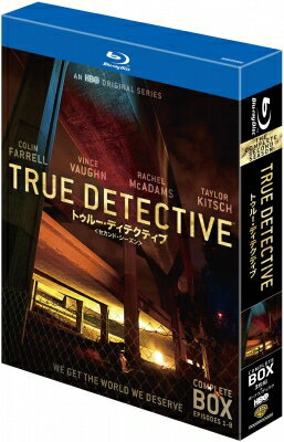 TRUE DETECTIVE／トゥルー・ディテクティブ ＜セカンド・シーズン＞　コンプ リート・ボックス<<..