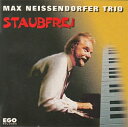 【輸入盤】 Max Neissendorfer / Staubfrei 【CD】
