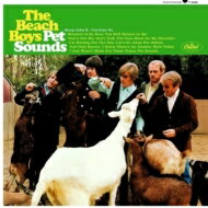 Beach Boys ビーチボーイズ / Pet Sounds 50周年記念盤 【モノラル】(アナログレコード) 【LP】