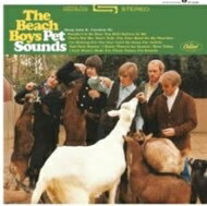 Beach Boys ビーチボーイズ / Pet Sounds 50周年記念盤 (ステレオ / 180グラム重量盤レコード) 【LP】