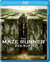 メイズ・ランナー 【BLU-RAY DISC】