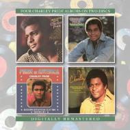 【輸入盤】 Charley Pride / Amazing Love / Country Feelin' / Pride Of America / Charley 【CD】