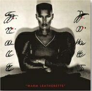 Grace Jones / Warm Leatherette 【BLU-RAY AUDIO】