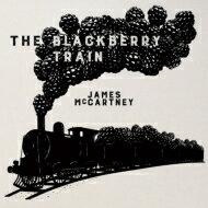 James Mccartney / Blackberry Train 【CD】