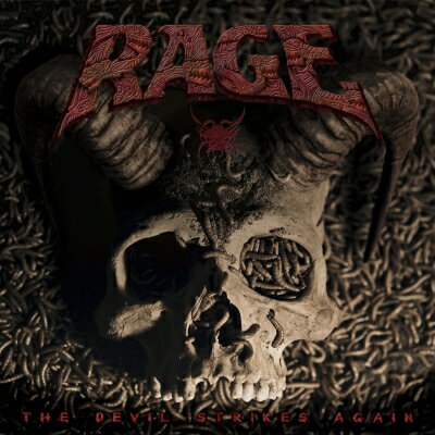 Rage レイジ / Devil Strikes Again (3CD) 【CD】