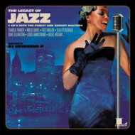 【輸入盤】 Legacy Of Jazz 【CD】