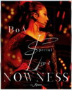 BoA ボア / BoA Special Live NOWNESS in JAPAN (Blu-ray+スマプラ) 【BLU-RAY DISC】