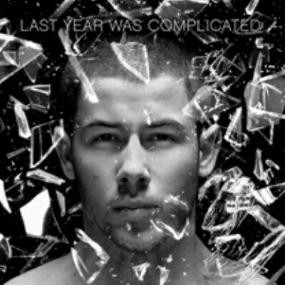 yAՁz Nick Jonas / Last Year Was Complicated yCDz