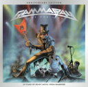 Gamma Ray ガンマレイ / Lust For Life (25th Anniversary Edition) 【CD】