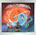Gamma Ray ガンマレイ / Insanity &amp; Genius (25th Anniversary Edition) 【CD】