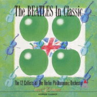 Bpo 12 Cellisten Beatles In Classic 【CD】