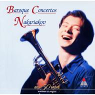 Nakariakov Baroque Trumpet Concertos CD