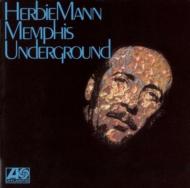 Herbie Mann ハービーマン / Memphis Underground 【SHM-CD】