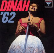 Dinah Washington ダイナワシントン / Dinah '62 【SHM-CD】