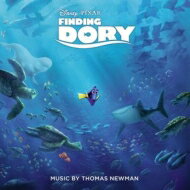 【輸入盤】 ファインディング・ドリー / Finding Dory 【CD】