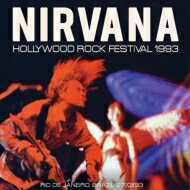 【輸入盤】 Nirvana ニルバーナ / Hollywood Rock Festival 1993 【CD】
