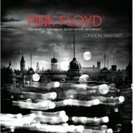 Pink Floyd ピンクフロイド / London 1966-1967 【LP】