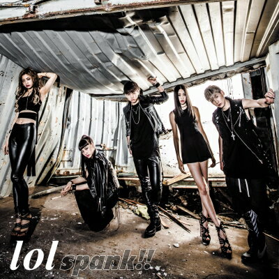 lol / spank!! 【CD Maxi】