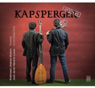 【輸入盤】 カプスベルガー（1580-1651） / Offbeat-kapsberger For Chitarrone: K.m.jimenez(Theorbo) J.j.navarro(G) 【CD】